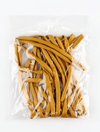 Воздушные шары для моделирования 125 см, d=2.5 см, 10 шт., перламутр, золотые - Фото 2