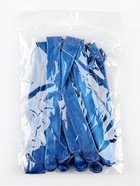 Воздушные шары для моделирования 125 см, d=7.5 см, 10 шт. - Фото 2