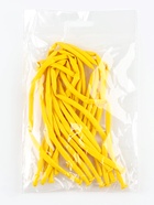 Воздушные шары для моделирования 125 см, d=2.5 см, 10 шт., перламутр, жёлтые - Фото 2