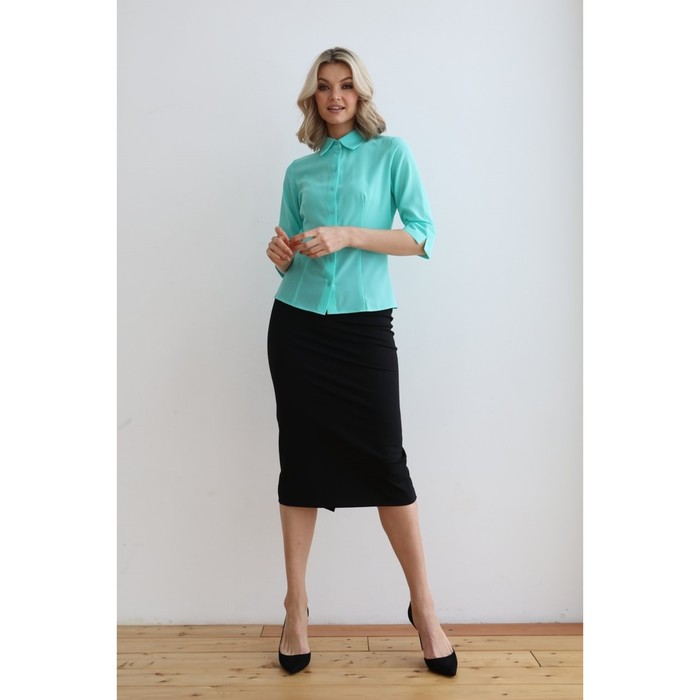 Блузка, размер 50 - Фото 1