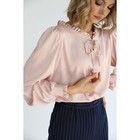 Блузка, размер 52 - Фото 3