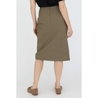 Джинсовая юбка, размер 46 - Фото 4