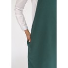 Джинсовый сарафан, размер 42 - Фото 5