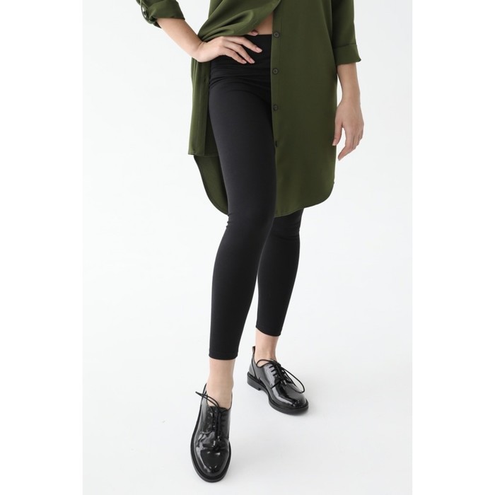 Легинсы, размер 44 - Фото 1