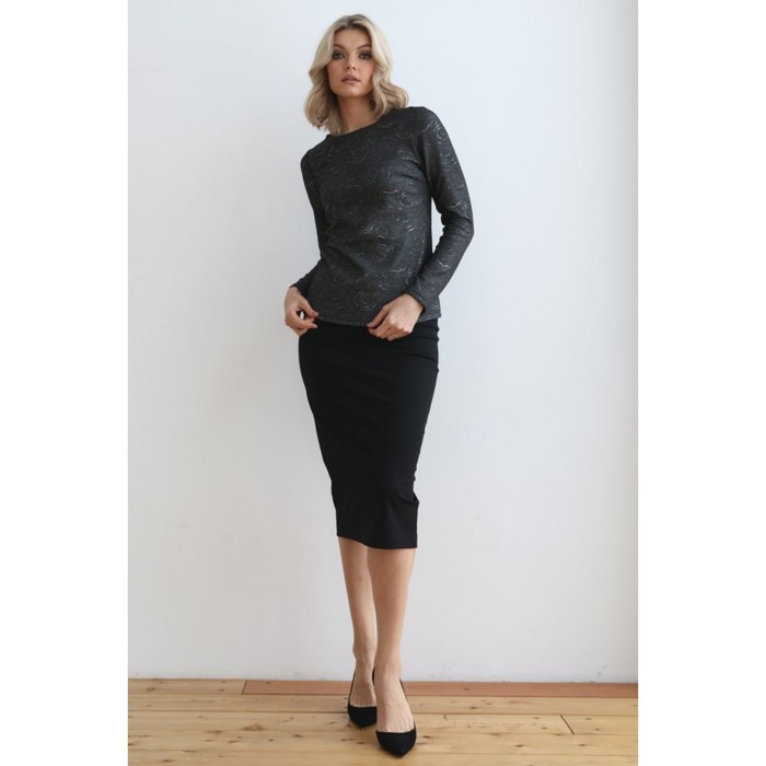 Джемпер женский Looklikecat, размер 42, цвет серый - Фото 1