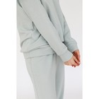 Свитшот женский Looklikecat, размер 50, цвет мятный - Фото 2