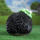 Садовая фигура из гипса «Ёжик с грибочками», 18×28×20 см - Фото 9