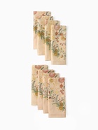 Набор кухонный «Этель» Floral pattern, скатерть 147×184 ±2 см с ГМВО, салфетки 40×40 см - 8 шт. - Фото 14