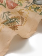 Набор кухонный «Этель» Floral pattern, скатерть 147×184±2 см с ГМВО, салфетки 40×40 см - 8 шт. - Фото 9