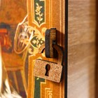 Деревянная шкатулка-книга «Книга» 14×14 см - фото 31029662