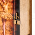 Шкатулка-книга "Балерина" 14х14 см - фото 9115351