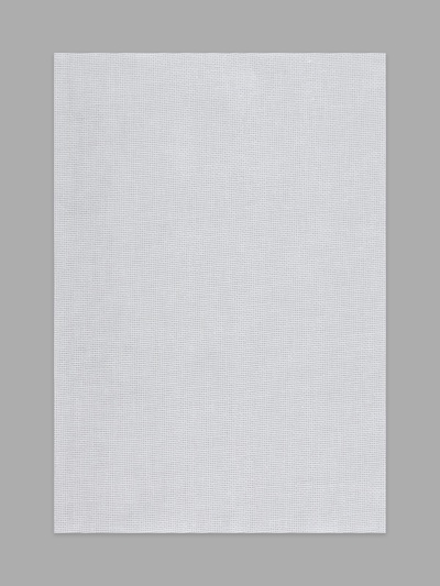 Канва для вышивания, №14, 30×40 см, белая