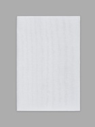 Канва для вышивания, №14, 30×40 см, белая - Фото 3