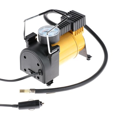 УЦЕНКА Компрессор автомобильный CARTAGE, серия «Торнадо» 35 л/мин