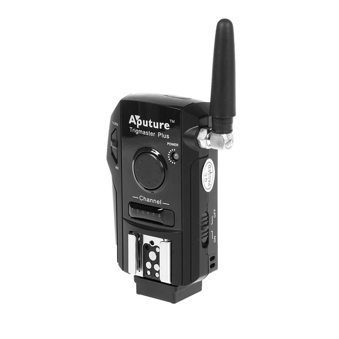 Синхронизатор радио Plus AP-TR TX3N для Nikon D90/D3100/D7000 - Фото 1