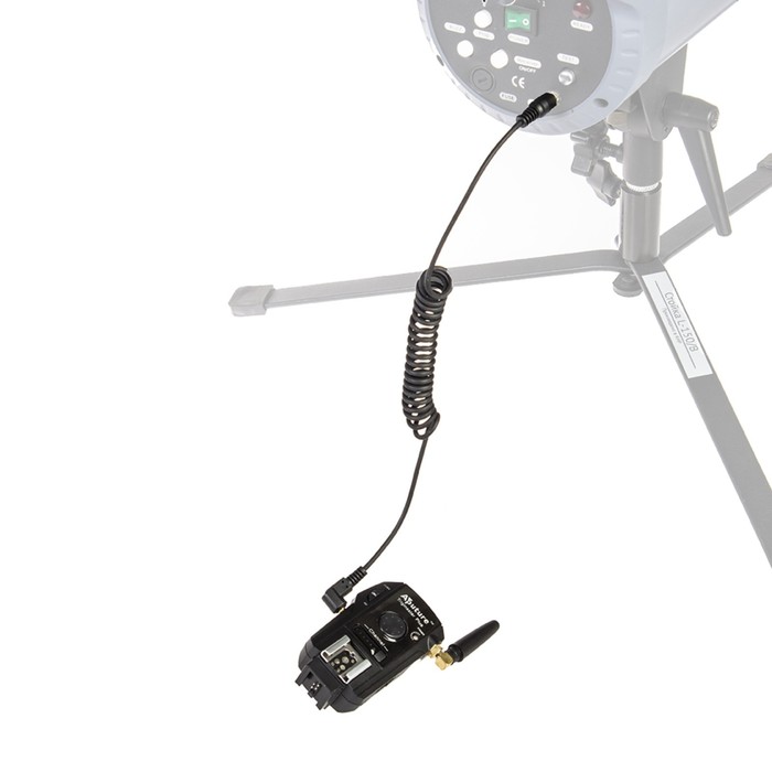 Синхронизатор радио Plus AP-TR TX3N для Nikon D90/D3100/D7000 - фото 1883873129