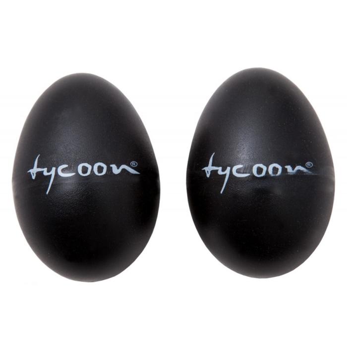 Шейкер-яйцо TYCOON TE - BK - цвет: черный, материал: пластик
