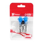 Светящийся колпачок на вентиль TORSO, набор 2 шт, МИКС - Фото 6
