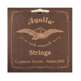 Струны для классической гитары AQUILA AMBRA 900 SERIES 55C, нормальное натяжение