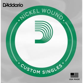 

Отдельная струна для бас-гитары SXL065 XL Nickel Wound никелированная, .065
