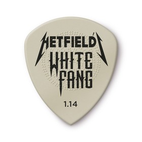 

Медиаторы PH122P1.14 White Fang 6 шт, толщина 1.14мм