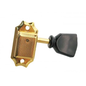 

Колки для гитары Gotoh SD90-SLB-GG-L3+R3 3+3, золото