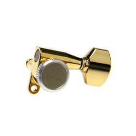 

Колки для гитары Gotoh SG360-MGT-07-GG-L6 6л, локовые, золото