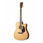 Акустическая гитара HOMAGE LF-4121C-N с вырезом - фото 299821086