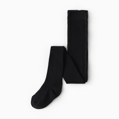 Колготки детские KAFTAN BASIC, рост 104-110 см, тёмно-серые