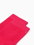 Носки для девочки KAFTAN: Smile, набор 3 пары, белые, розовые, размер 16-18 (4-5 лет) - Фото 7