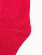 Носки для девочки KAFTAN: Smile, набор 3 пары, белые, розовые, размер 16-18 (4-5 лет) - Фото 8