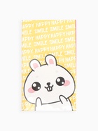 Носки для девочки KAFTAN: Smile, набор 3 пары, белые, розовые, размер 16-18 (4-5 лет) - Фото 10