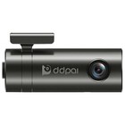 Видеорегистратор Xiaomi DDPai mini Dash Cam, Full HD, 130°, WDR, G-сенсор, microSD, черный - фото 9658196