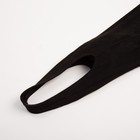 Брюки женские MINAKU: Casual Collection цвет чёрный, размер 46 - Фото 9
