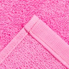 Набор полотенец Этель "Попугай" 30х30 см-3шт, 100% хлопок 340 г/м2 - фото 41993408