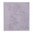 Махровые салфетки «Этель» Flowers, 30×30 см - 3 шт., хлопок 100% - Фото 3