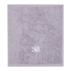 Махровые салфетки «Этель» Flowers, 30×30 см - 3 шт., хлопок 100% - Фото 4