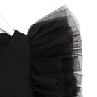 Платье для девочки MINAKU: PartyDress цвет чёрный, рост 116 - Фото 15