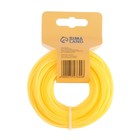 Леска для триммера ТУНДРА, сечение круг, d=1.3 мм, 50 м, нейлон - Фото 4