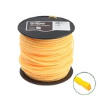 Леска для триммера ТУНДРА, сечение витой квадрат, d=3 мм, 80 м, нейлон - Фото 3