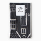 Полотенце«Этель. Правила дома», 40×73 см, саржа, 100% хлопок, 190 г/м² 7635071