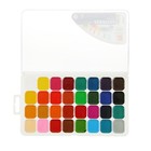 УЦЕНКА Акварель «Луч» Классика, 32 цвета, без кисти - Фото 2