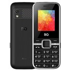 Сотовый телефон BQ 1868 Art+, 1.77", 2 sim, 32Мб, microSD, 0.08 Мп, 800 мАч, чёрный 7786970 - фото 9658770