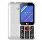 Сотовый телефон BQ M-2820 Step XL+, 2.8", 2 sim, 32Мб, microSD, 1000 мАч, бело-красный - фото 51321204