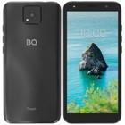 Смартфон BQ 5533G Fresh, 5.45", IPS, 2 sim, 2Гб, 16Гб, 2 Мп, microSD, 2000 мАч, графитовый 7786975 - фото 9658776