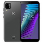 Смартфон BQ 5765L Clever, 5.7", IPS, 2 sim, 3Гб, 16Гб, 5 Мп, microSD, 2700 мАч, графитовый 7786981 - фото 9658793