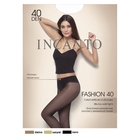 Колготки женские капроновые, INCANTO Fashion 40 ден, цвет телесный (naturel), размер 2 - фото 319844373