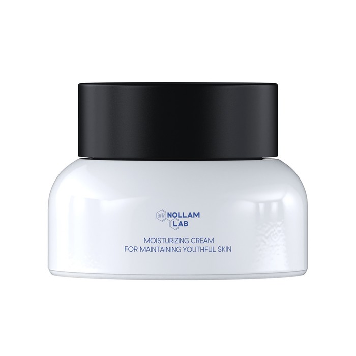 Крем увлажняющий NOLLAM LAB для сохранения молодости, 50 мл 27083
