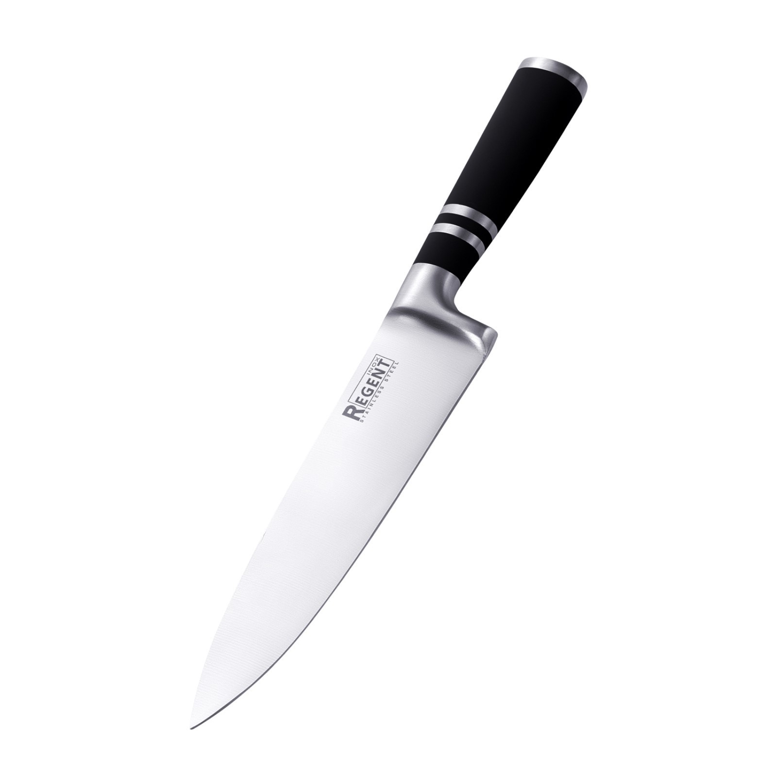 Нож-шеф разделочный Regent inox длина 20/34 см (7812753) - Купить по ...