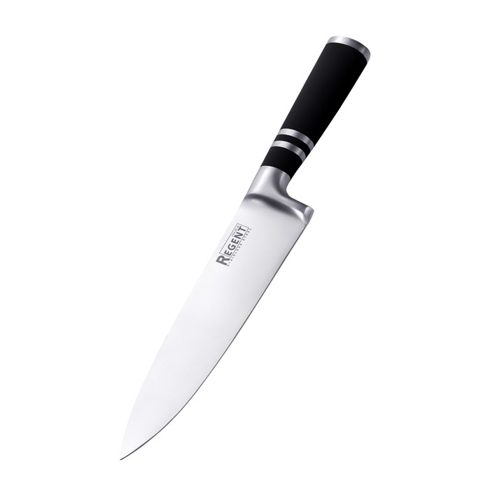 Нож-шеф разделочный Regent inox длина 20/34 см - фото 286707951